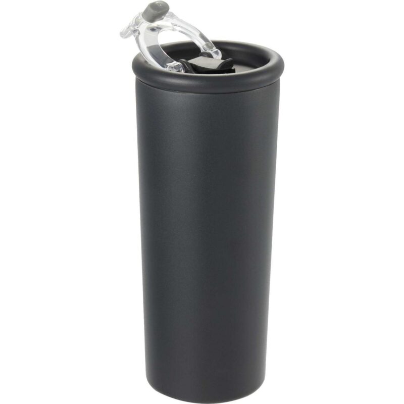 Kyser Recycled Vacuum Tumbler w/ Straw 20oz - 5