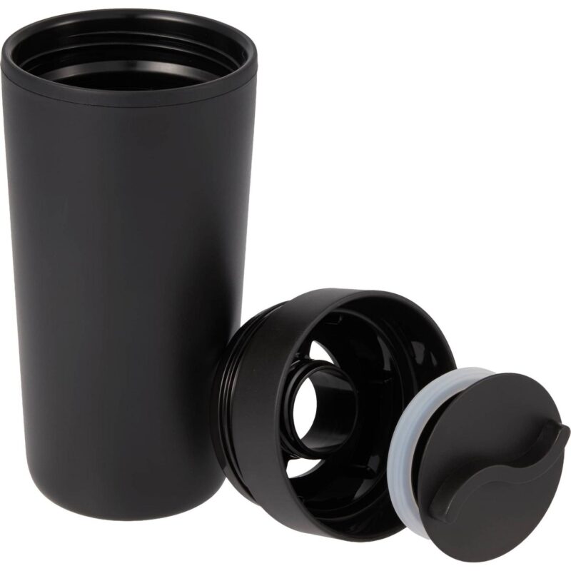Lola Recycled Tumbler w/ 360 degree lid 16 oz - 1