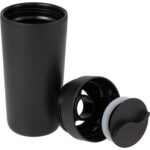 Lola Recycled Tumbler w/ 360 degree lid 16 oz - 4