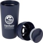 Lola Recycled Tumbler w/ 360 degree lid 16 oz - 9