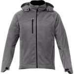 Mens BERGAMO Softshell Jacket - 2