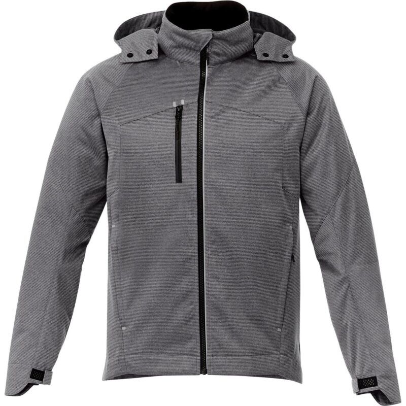 Mens BERGAMO Softshell Jacket - 2