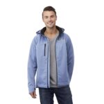 Mens BERGAMO Softshell Jacket - 3