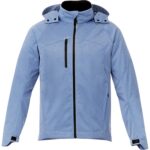 Mens BERGAMO Softshell Jacket - 5
