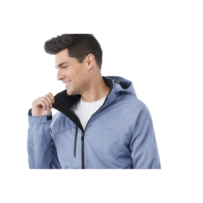Mens BERGAMO Softshell Jacket - 7