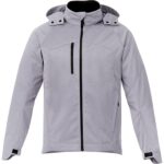 Mens BERGAMO Softshell Jacket - 8