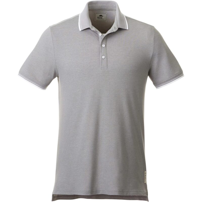 Men's LIMESTONE Roots73 SS Polo - 9