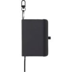 Mini Recycled Notebook w/ Clip - 4