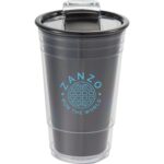 Mipsy Recycled Double Wall Tumbler 16oz