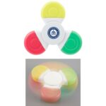 Multi-Ink Spinner Highlighter - 2