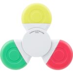 Multi-Ink Spinner Highlighter - 8