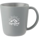Nantucket Ceramic Mug 12 oz. - 8