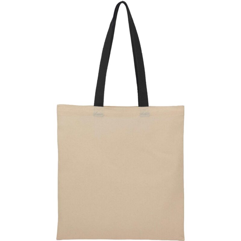 Nebraska 4oz Recycled Cotton Convention Tote - 1