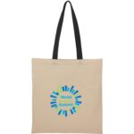 Nebraska 4oz Recycled Cotton Convention Tote
