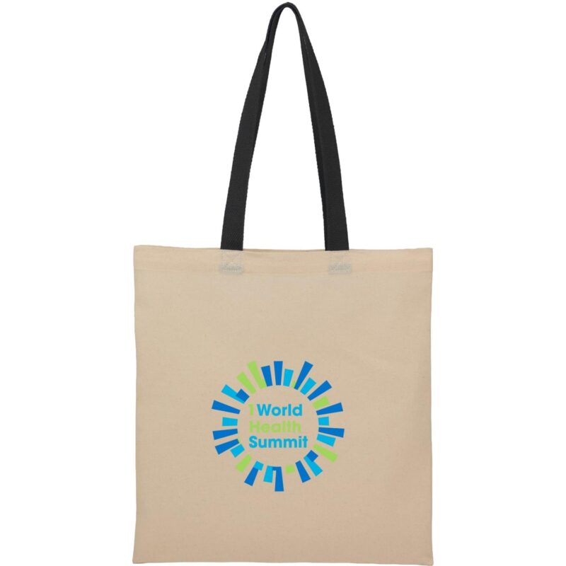 Nebraska 4oz Recycled Cotton Convention Tote - 2