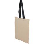 Nebraska 4oz Recycled Cotton Convention Tote - 3