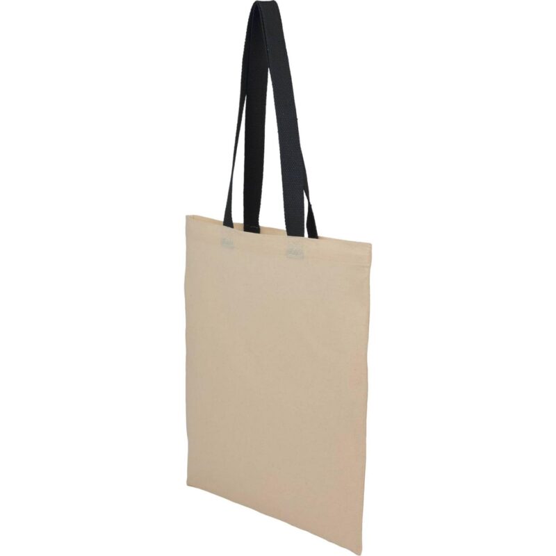 Nebraska 4oz Recycled Cotton Convention Tote - 3