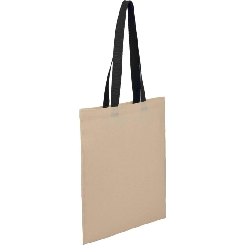 Nebraska 4oz Recycled Cotton Convention Tote - 5