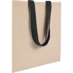 Nebraska 4oz Recycled Cotton Convention Tote - 6