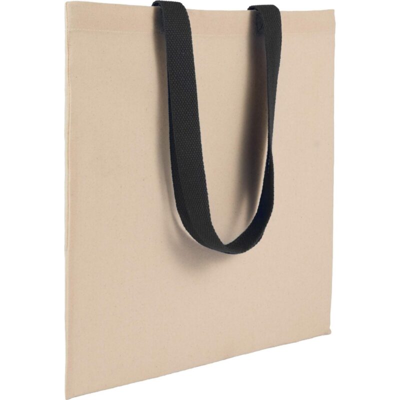 Nebraska 4oz Recycled Cotton Convention Tote - 6