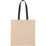 Nebraska 4oz Recycled Cotton Convention Tote - 7