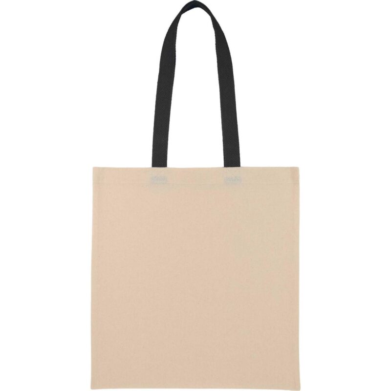 Nebraska 4oz Recycled Cotton Convention Tote - 7