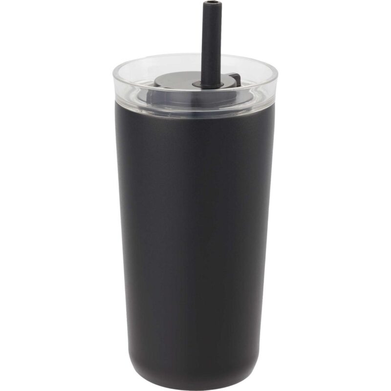 Nina Leakproof Twist & Lock Vacuum Tumbler 18oz - 2