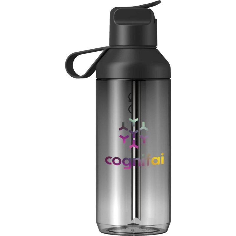 Ocean Bottle Clear Go Bottle 24oz - 2