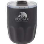 Olla Vacuum Coffee Cup w/ Ceramic Liner & Lid 10oz - 2