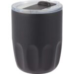 Olla Vacuum Coffee Cup w/ Ceramic Liner & Lid 10oz - 3