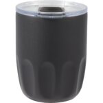 Olla Vacuum Coffee Cup w/ Ceramic Liner & Lid 10oz - 5