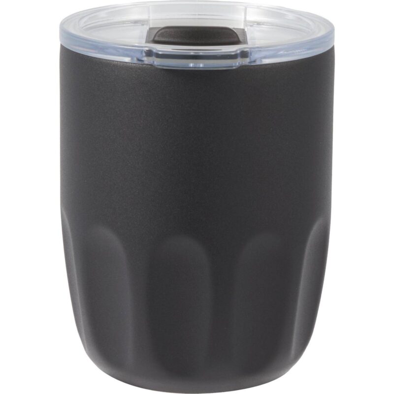 Olla Vacuum Coffee Cup w/ Ceramic Liner & Lid 10oz - 5