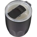 Olla Vacuum Coffee Cup w/ Ceramic Liner & Lid 10oz - 8