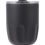 Olla Vacuum Coffee Cup w/ Ceramic Liner & Lid 10oz - 9