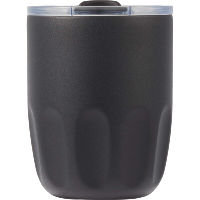 Olla Vacuum Coffee Cup w/ Ceramic Liner & Lid 10oz - 9