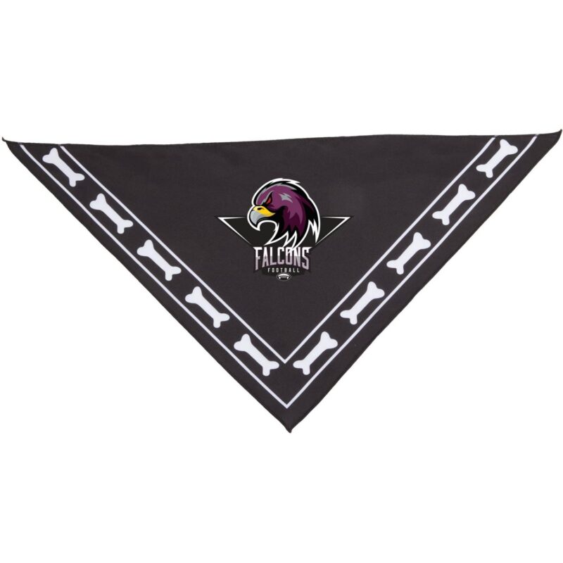 Paws & Claws Pet Bandana
