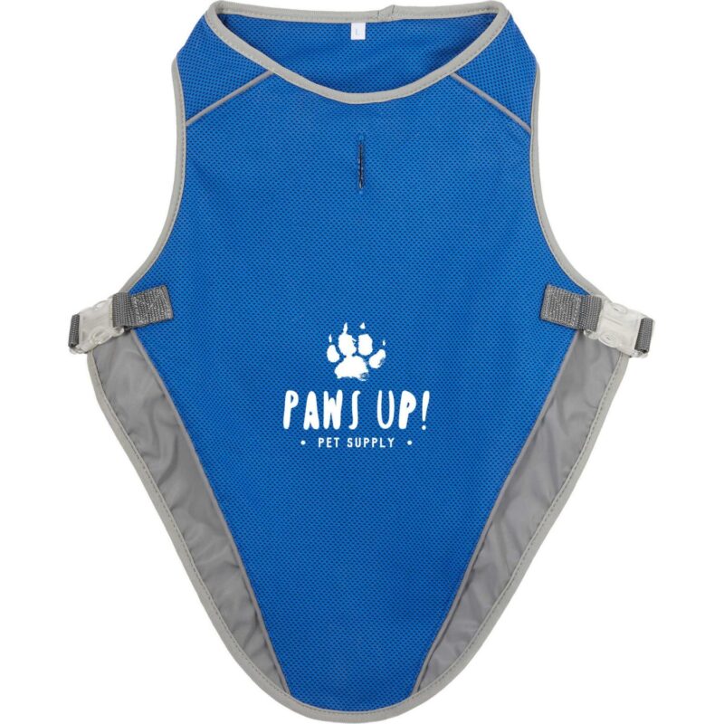 Paws & Claws Reflective Pet Vest (Large) - 2