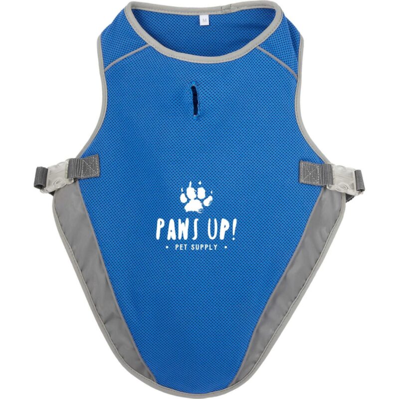 Paws & Claws Reflective Pet Vest (Medium)