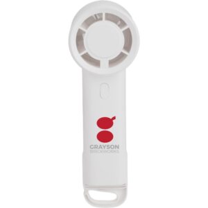 Pocket Chill 2000 mAh Power Bank with Cooling Fan