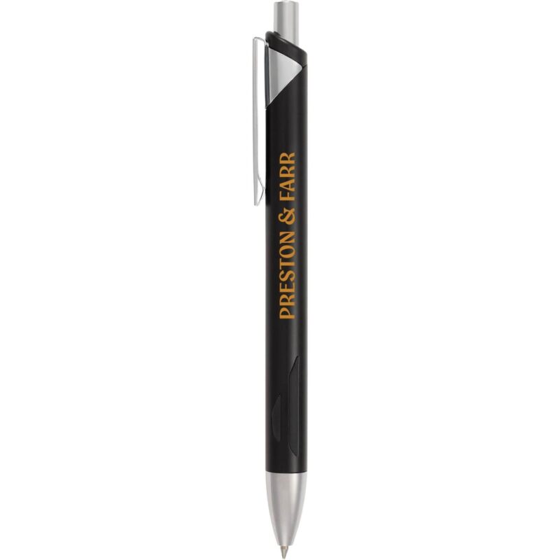 Pressley Recycled Gel Pen - 2