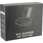 RPET Headphone and Tech Case - 6