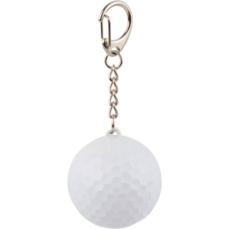 Recycled Golf SPF 15 Lip Balm Keychain - 1