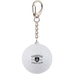 Recycled Golf SPF 15 Lip Balm Keychain - 3