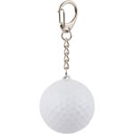Recycled Golf SPF 15 Lip Balm Keychain - 4