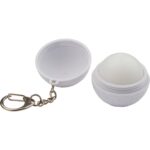 Recycled Golf SPF 15 Lip Balm Keychain - 5