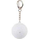 Recycled Golf SPF 15 Lip Balm Keychain - 6
