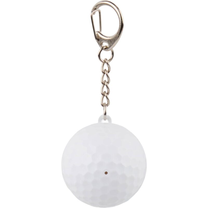 Recycled Golf SPF 15 Lip Balm Keychain - 6