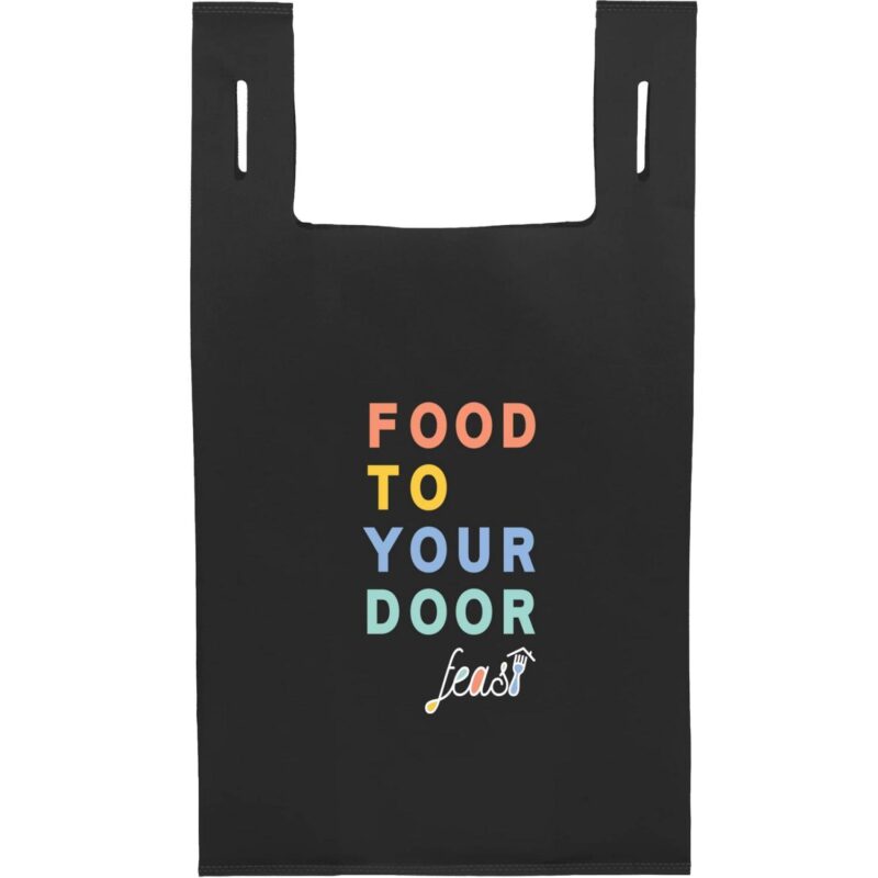 Recycled Non-Woven T-Shirt Tote - 2
