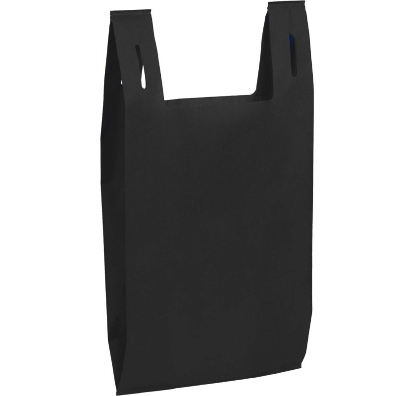 Recycled Non-Woven T-Shirt Tote - 4