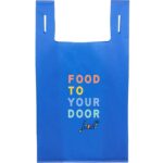 Recycled Non-Woven T-Shirt Tote - 7